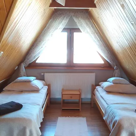 Kwatery Prywatne pod Nosalem Zakopane Zewnętrze zdjęcie