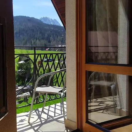 Kwatery Prywatne pod Nosalem Zakopane Zewnętrze zdjęcie