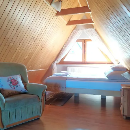 Kwatery Prywatne pod Nosalem Zakopane Zewnętrze zdjęcie