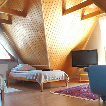 Kwatery Prywatne pod Nosalem Zakopane Zewnętrze zdjęcie