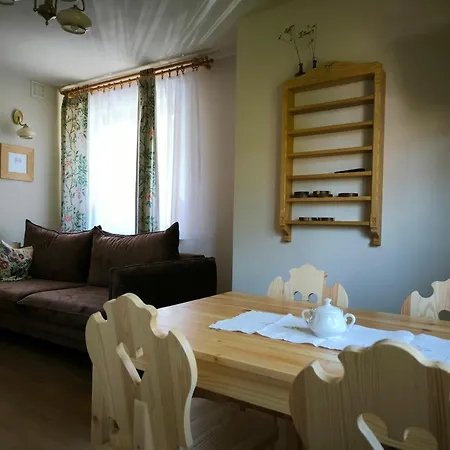Kwatery Prywatne pod Nosalem Zakopane Zewnętrze zdjęcie