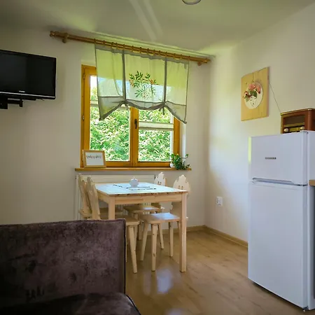 Kwatery Prywatne pod Nosalem Zakopane Zewnętrze zdjęcie