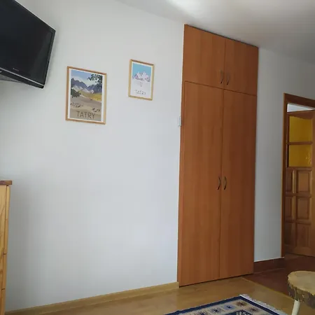 Kwatery Prywatne pod Nosalem Zakopane Pokój zdjęcie