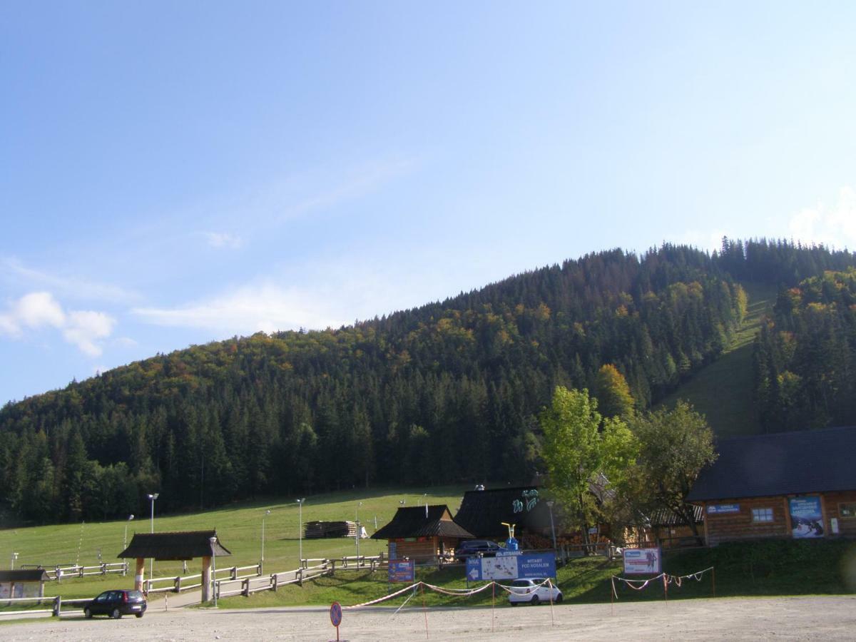 Prywatne Pod Nosalem * Zakopane